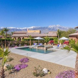 Second Row Right Corner